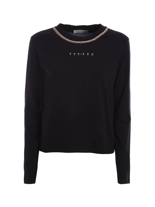 YES ZEE STC T-Shirt Yes Zee - Nero