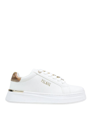 2 PRIMA CLASSE Sneakers Alviero Martini Platform - Bianco