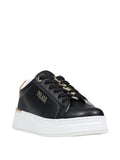 2 PRIMA CLASSE Sneakers Platform Alviero Martini - Nero