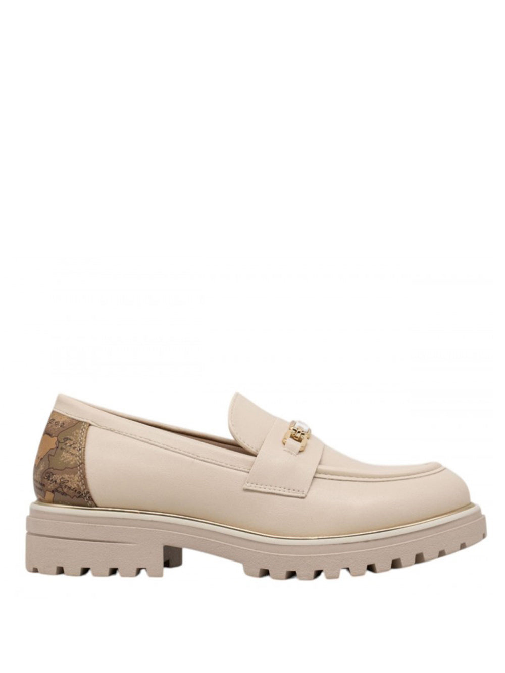 2 PRIMA CLASSE Sneakers Alviero Martini - Beige