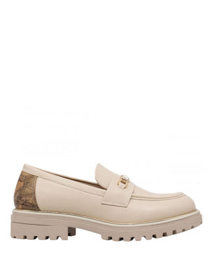 2 PRIMA CLASSE Sneakers Alviero Martini - Beige