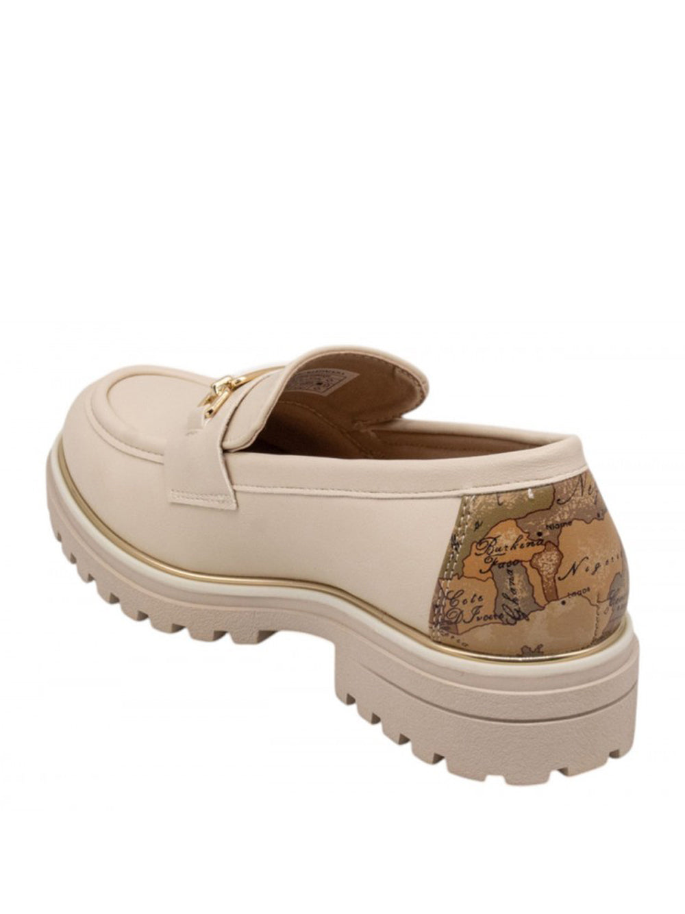2 PRIMA CLASSE Sneakers Alviero Martini - Beige