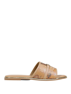2 PRIMA CLASSE Sandalo Alviero Martini - Cammello
