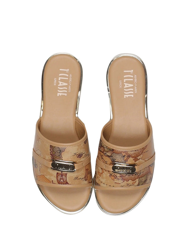 2 PRIMA CLASSE Sandalo Alviero Martini - Cammello