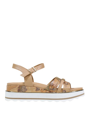 2 PRIMA CLASSE Sandalo Alviero Martini - Beige