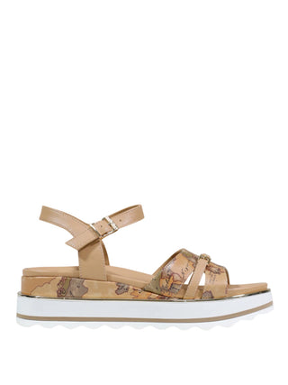 2 PRIMA CLASSE Sandalo Alviero Martini - Beige