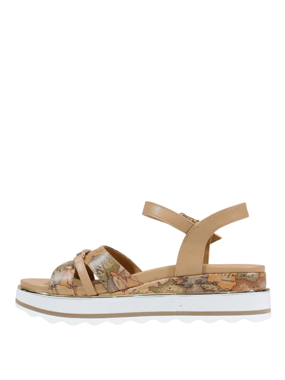2 PRIMA CLASSE Sandalo Alviero Martini - Beige