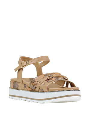 2 PRIMA CLASSE Sandalo Alviero Martini - Beige