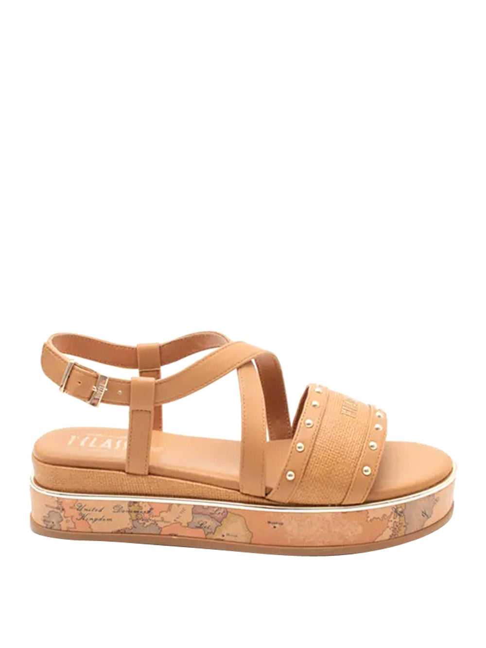 2 PRIMA CLASSE Sandalo Prima Classe 2477 1923 - Naturale