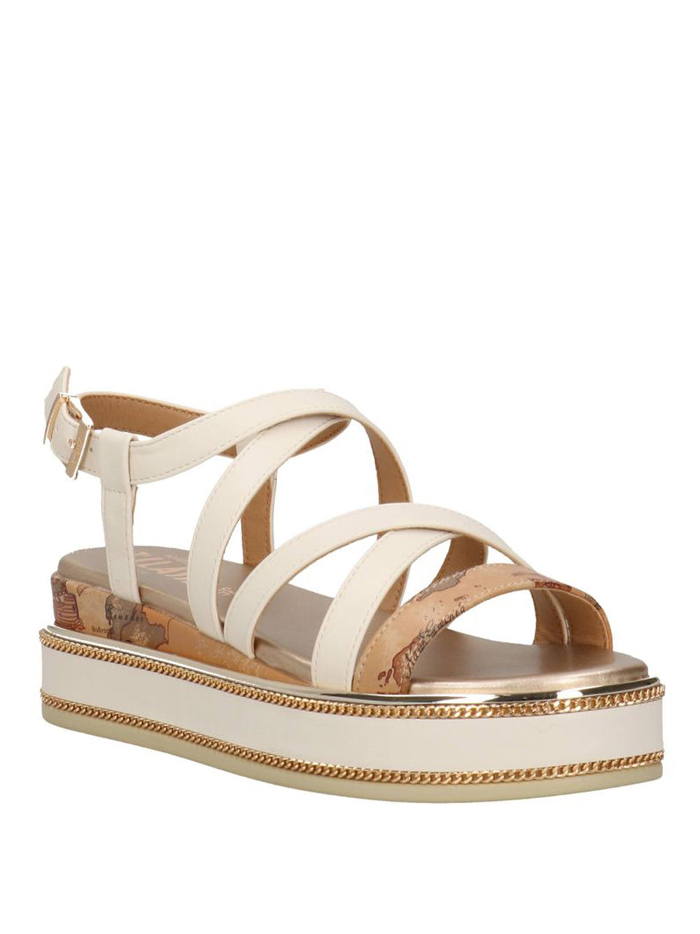 2 PRIMA CLASSE Sandalo Prima Classe 2484 0371 - Bianco
