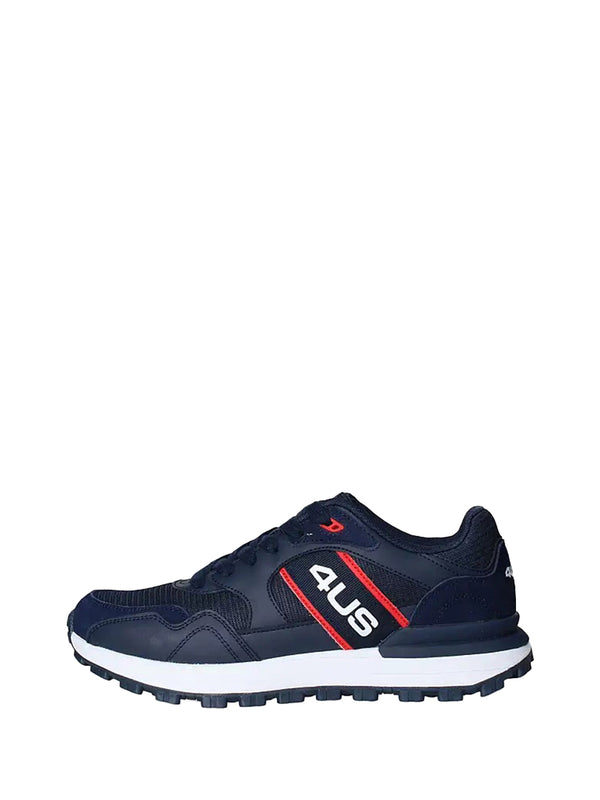 4US STC Sneakers Paciotti Snooze - Blu