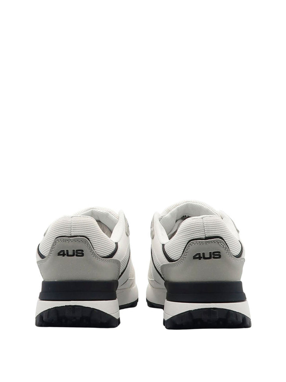 4US STC Sneakers Paciotti Snooze Bianco