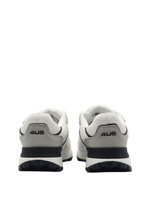 4US STC Sneakers Paciotti Snooze Bianco
