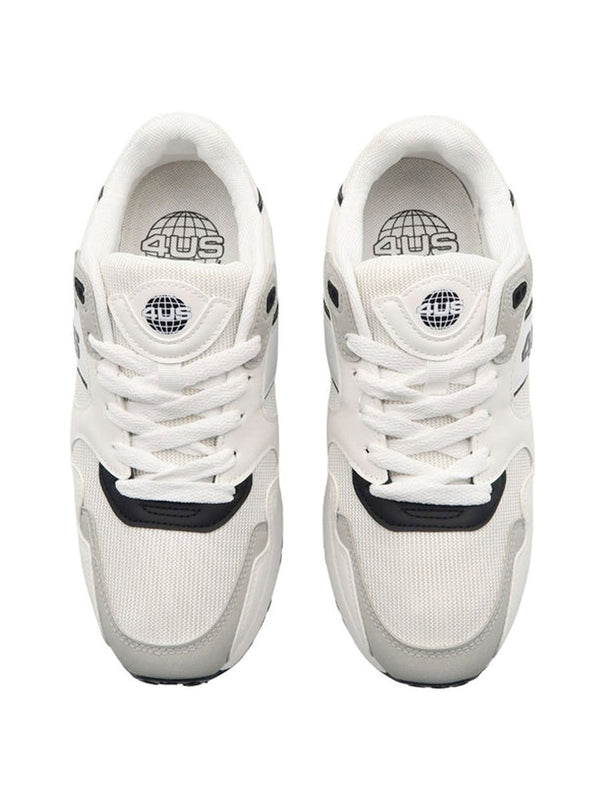 4US STC Sneakers Paciotti Snooze Bianco