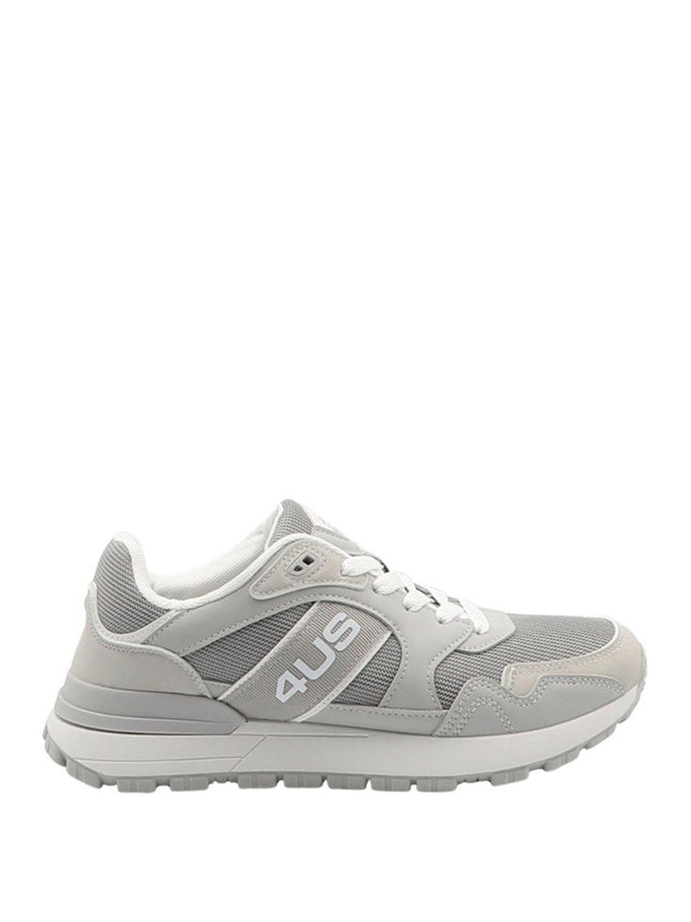 4US STC Sneakers Paciotti Snooze 11 - Grey