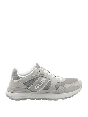 4US STC Sneakers Paciotti Snooze 11 - Grey
