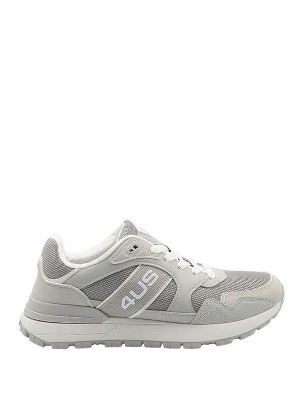 4US STC Sneakers Paciotti Snooze 11 - Grey