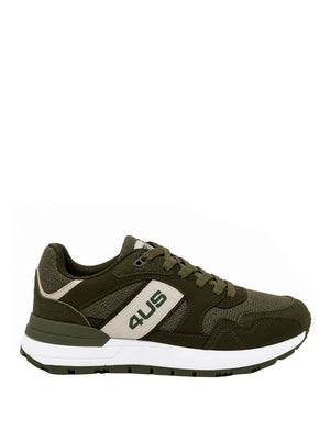 4US STC Paciotti Sneakers Snooze 12 Militare