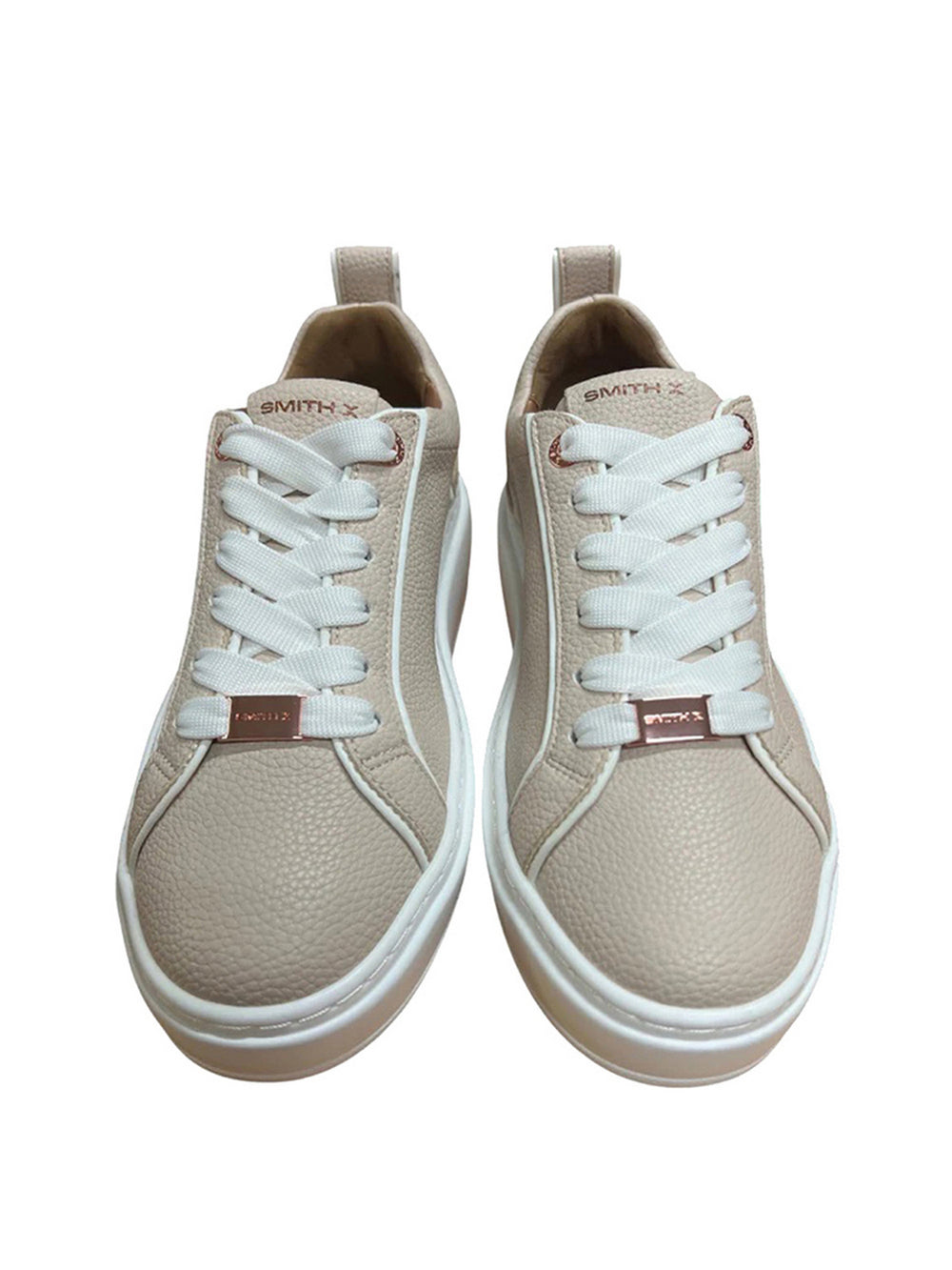 ALEXANDER SMITH Sneakers Alexander Smith Stone High - Beige