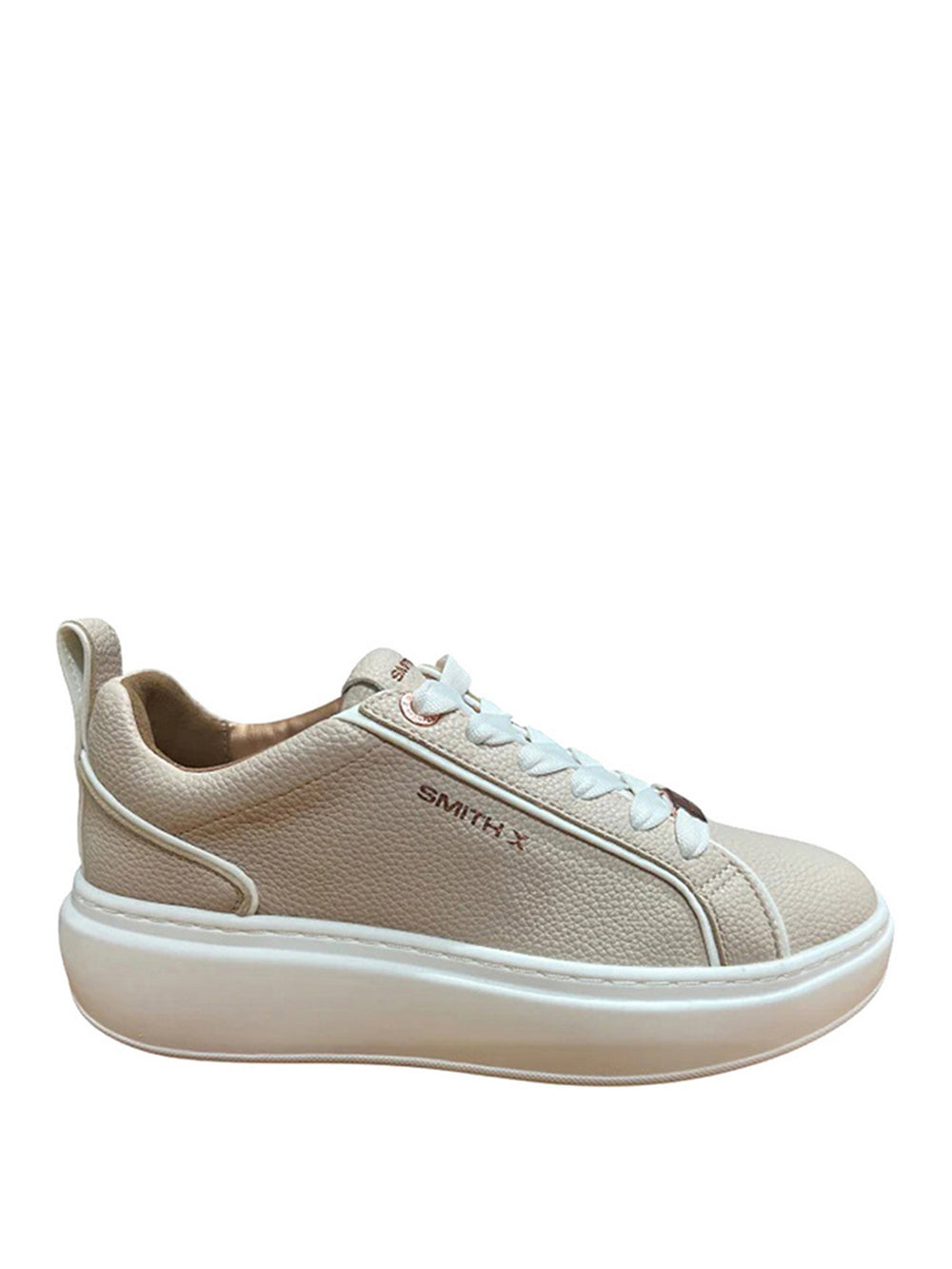 ALEXANDER SMITH Sneakers Alexander Smith Stone High - Beige