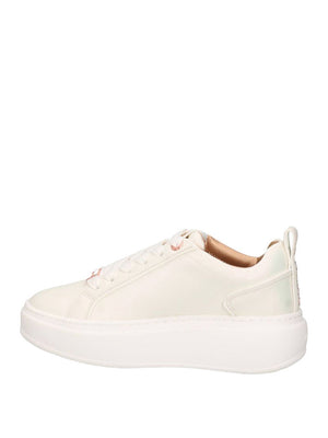ALEXANDER SMITH Sneakers Alexander Smith Stone High Bianco