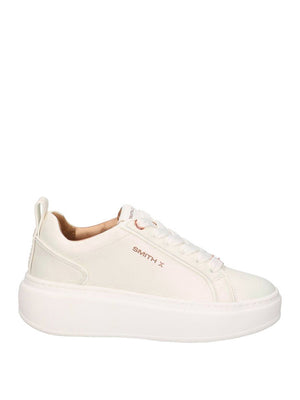 ALEXANDER SMITH Sneakers Alexander Smith Stone High Bianco