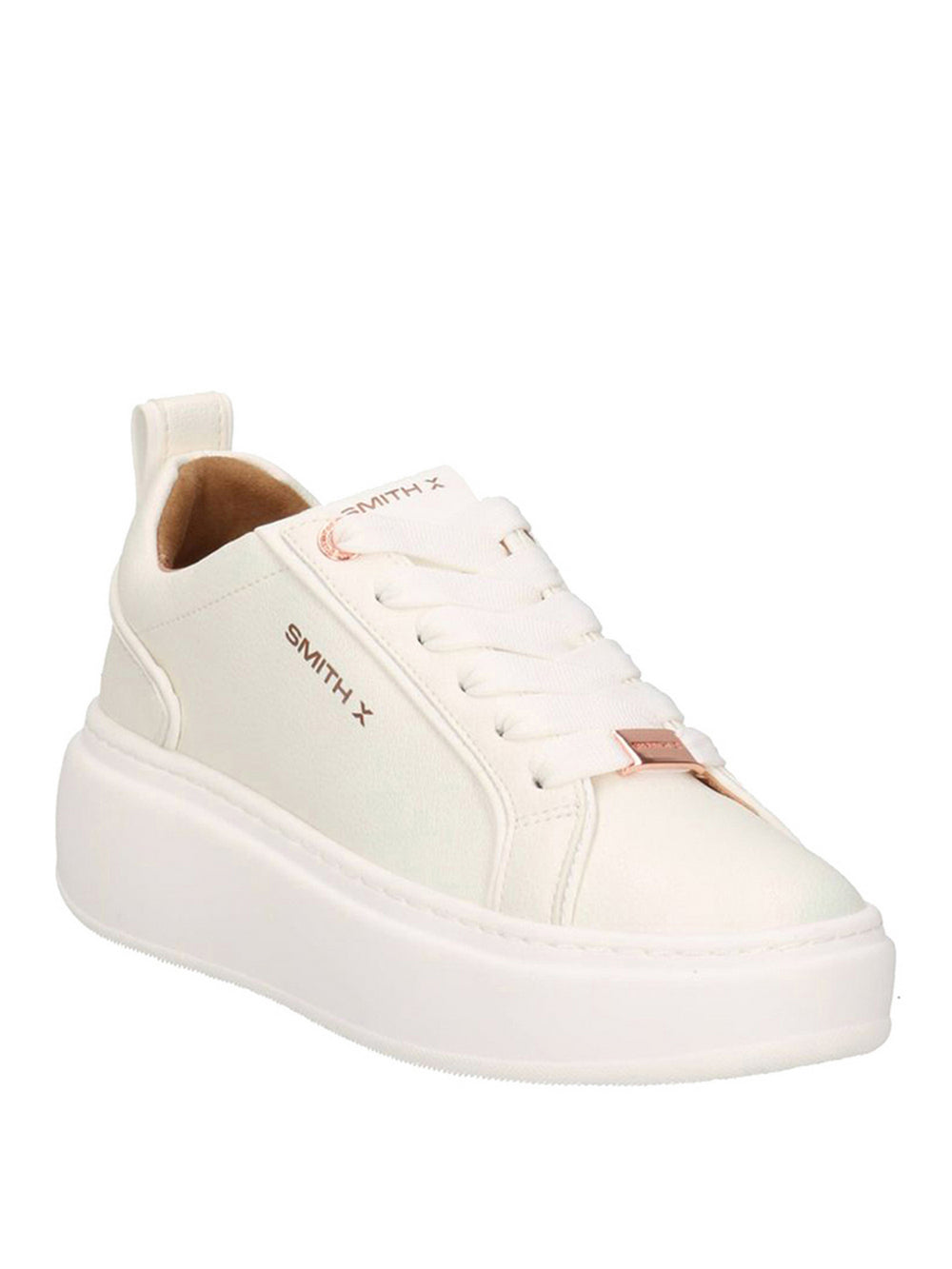 ALEXANDER SMITH Sneakers Alexander Smith Stone High Bianco