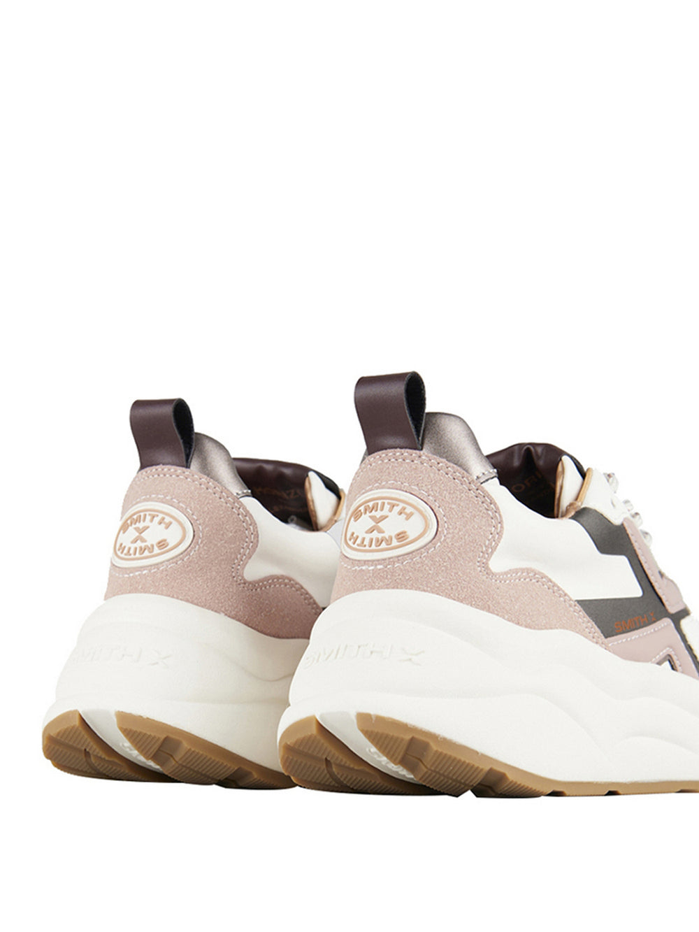 ALEXANDER SMITH Sneakers Alexander Smith Horizon - Bianca/Rosa