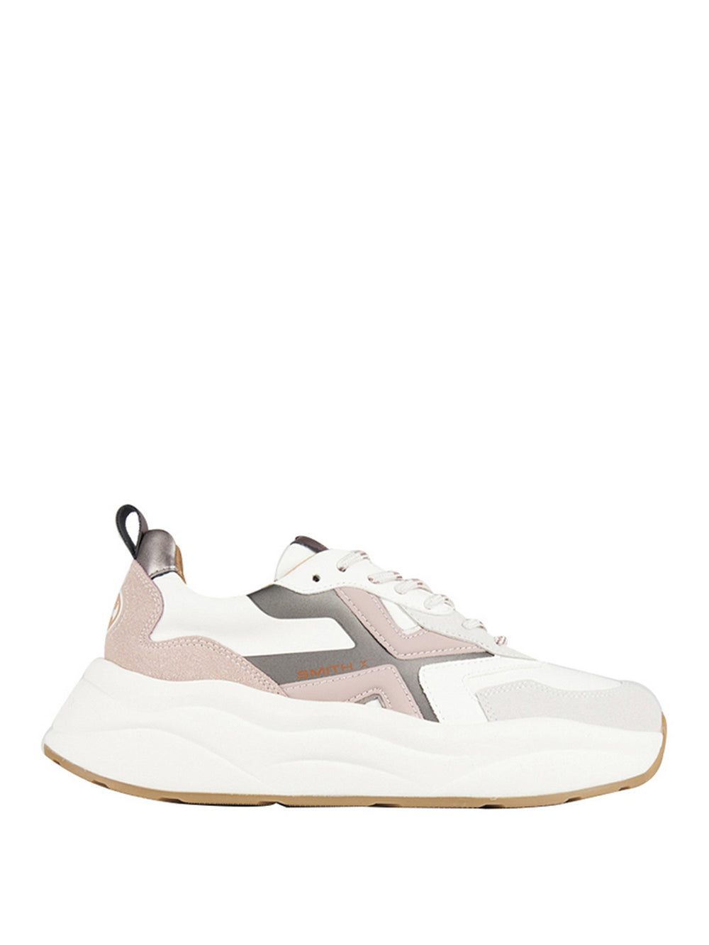ALEXANDER SMITH Sneakers Alexander Smith Horizon - Bianca/Rosa
