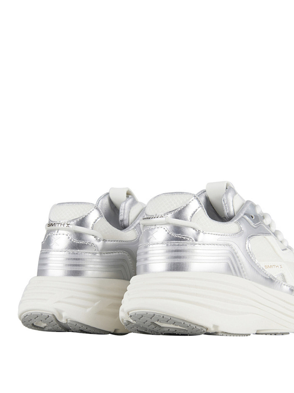 ALEXANDER SMITH Sneakers Alexander Smith Storm - Argento/Bianco