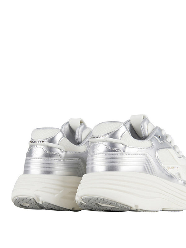 ALEXANDER SMITH Sneakers Alexander Smith Storm - Argento/Bianco