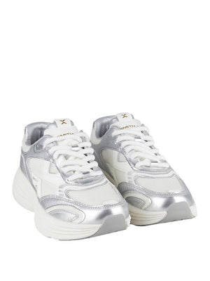 ALEXANDER SMITH Sneakers Alexander Smith Storm - Argento/Bianco