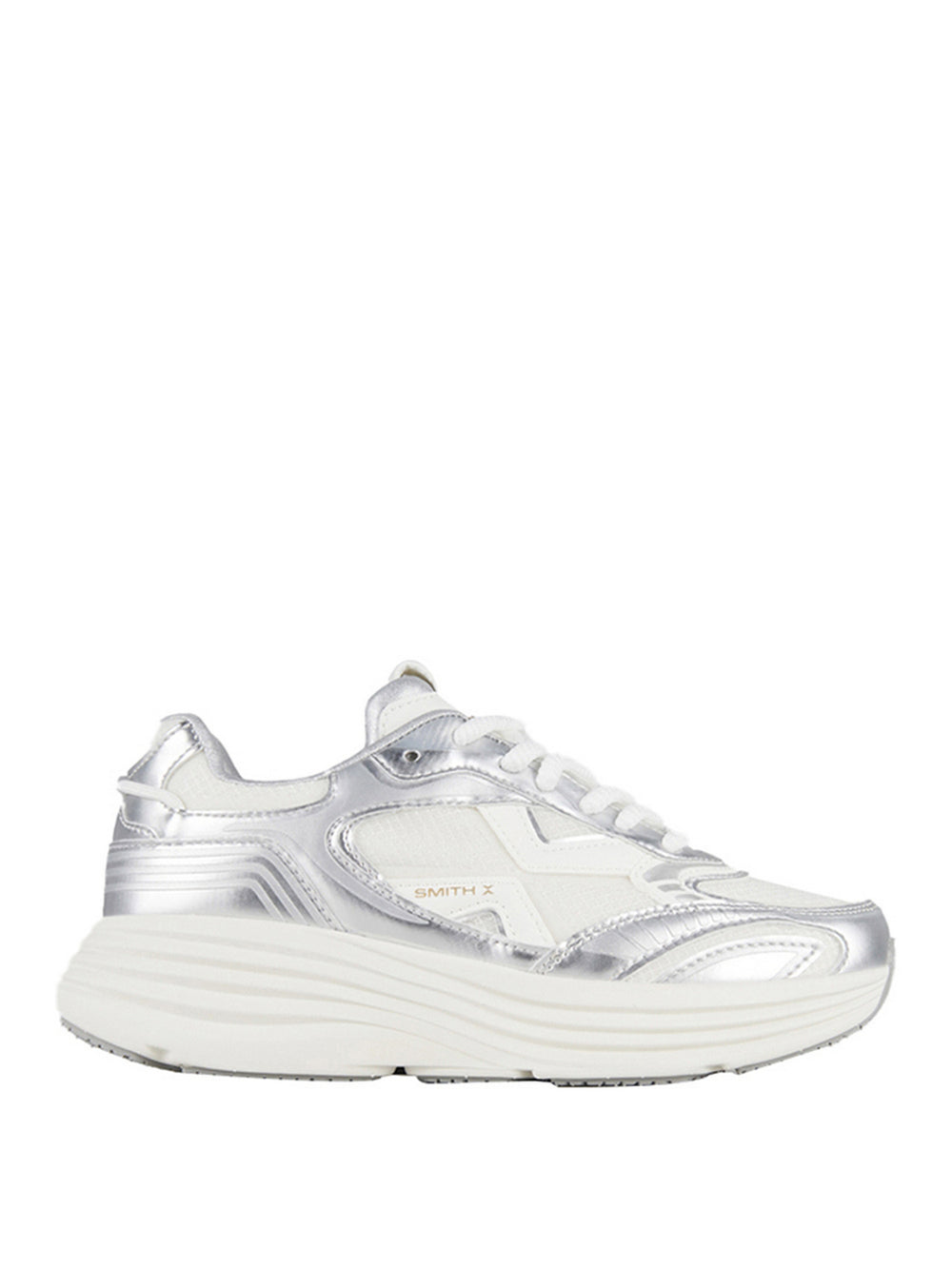 ALEXANDER SMITH Sneakers Alexander Smith Storm - Argento/Bianco