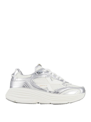 ALEXANDER SMITH Sneakers Alexander Smith Storm - Argento/Bianco