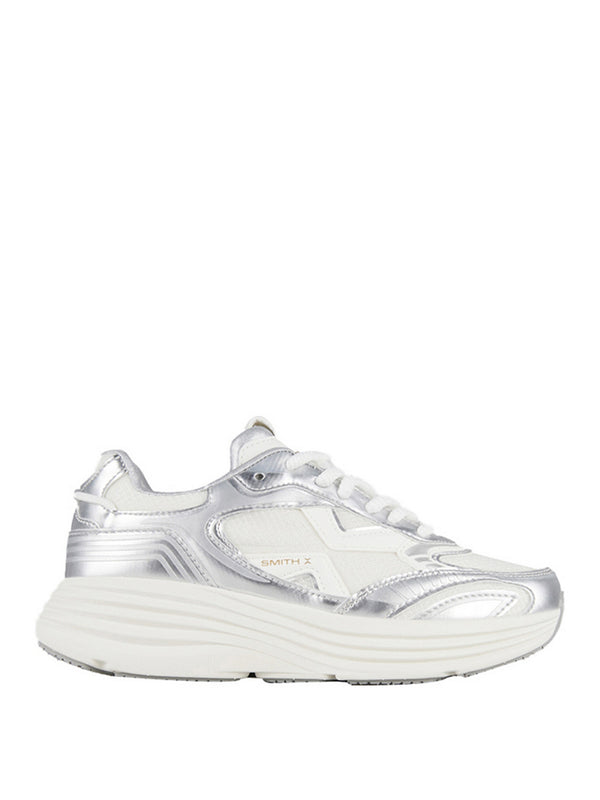ALEXANDER SMITH Sneakers Alexander Smith Storm - Argento/Bianco