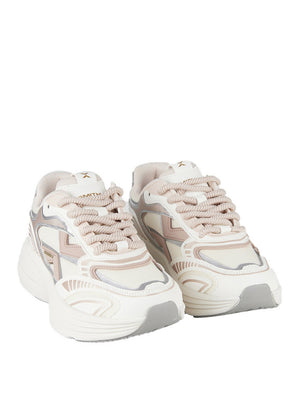 ALEXANDER SMITH Sneakers Alexander Smith Storm - Bianco/Rosa