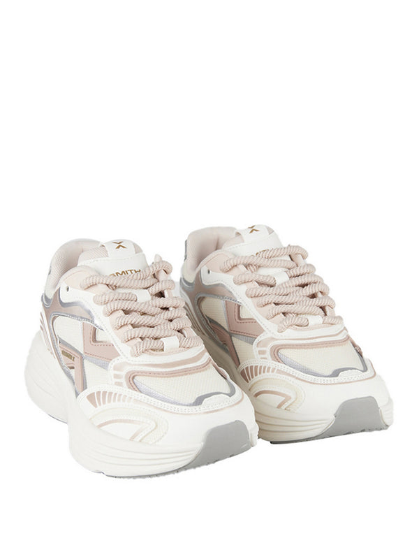 ALEXANDER SMITH Sneakers Alexander Smith Storm - Bianco/Rosa