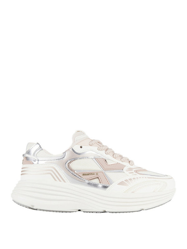 ALEXANDER SMITH Sneakers Alexander Smith Storm - Bianco/Rosa