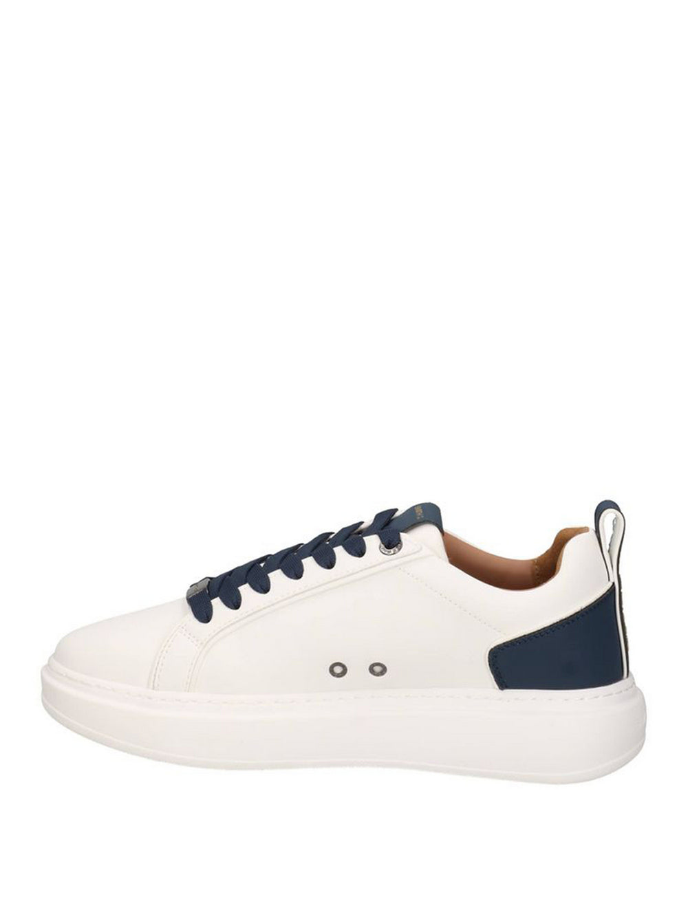 ALEXANDER SMITH Sneakers Alexander Smith Stone - Bianco/Blu