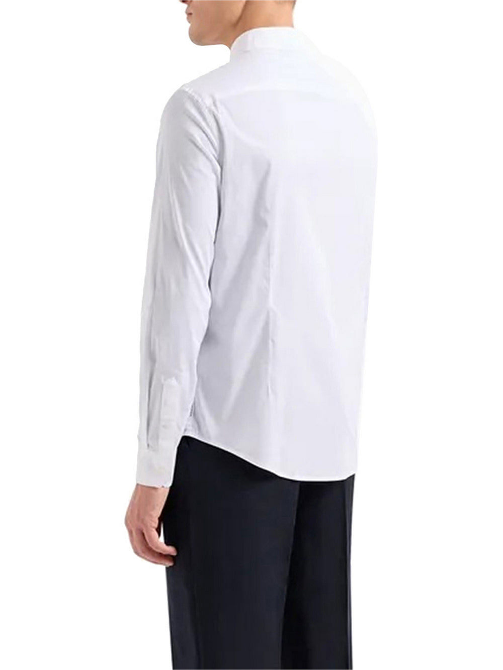 Armani Exchange Camicia Uomo - Bianco