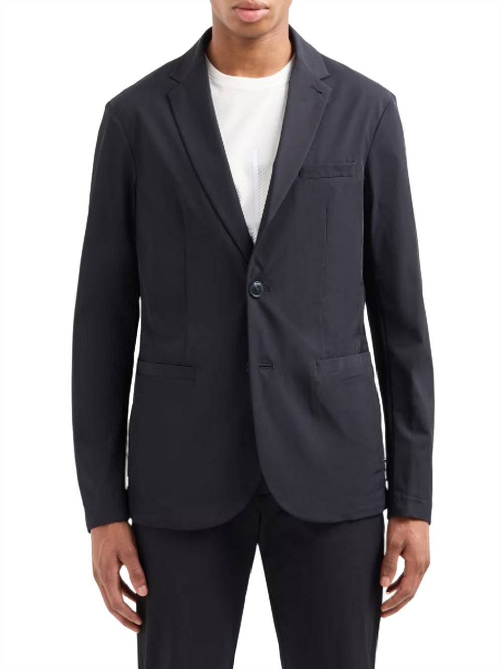 Armani Exchange Blazer Armani Exchange - Blu