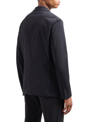 Armani Exchange Blazer Armani Exchange - Blu