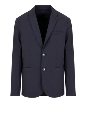 Armani Exchange Blazer Armani Exchange - Blu