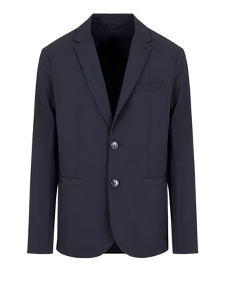 Armani Exchange Blazer Armani Exchange - Blu