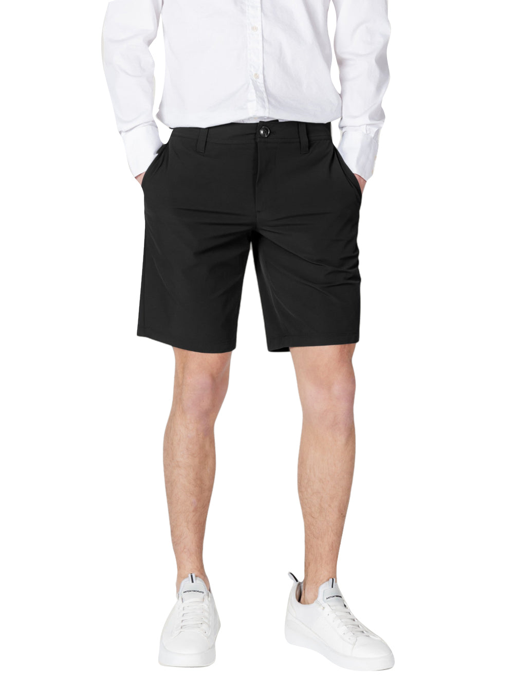 ARMANI EXCHANGE Bermuda Armani Exchange 8NZS49 ZNYZZ Nero