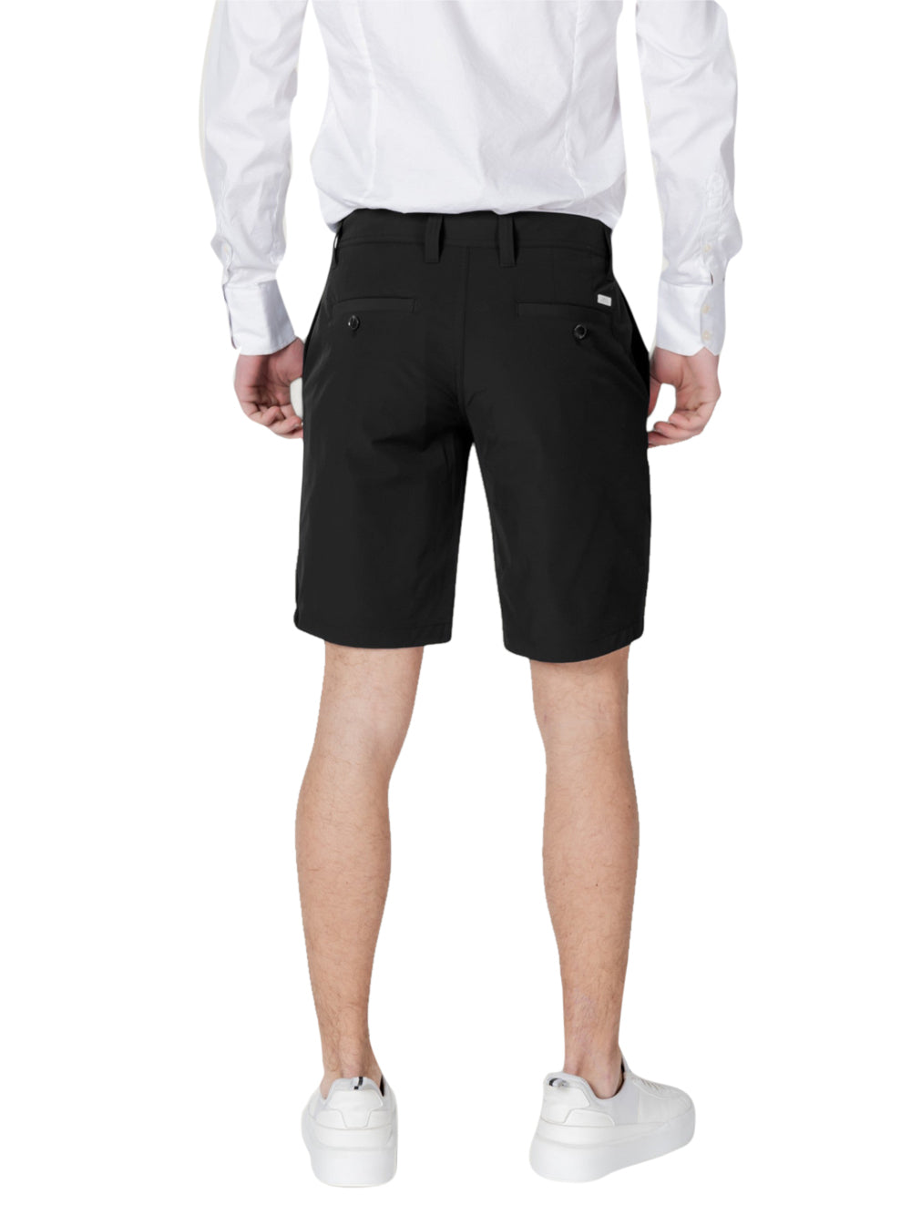 ARMANI EXCHANGE Bermuda Armani Exchange 8NZS49 ZNYZZ Nero