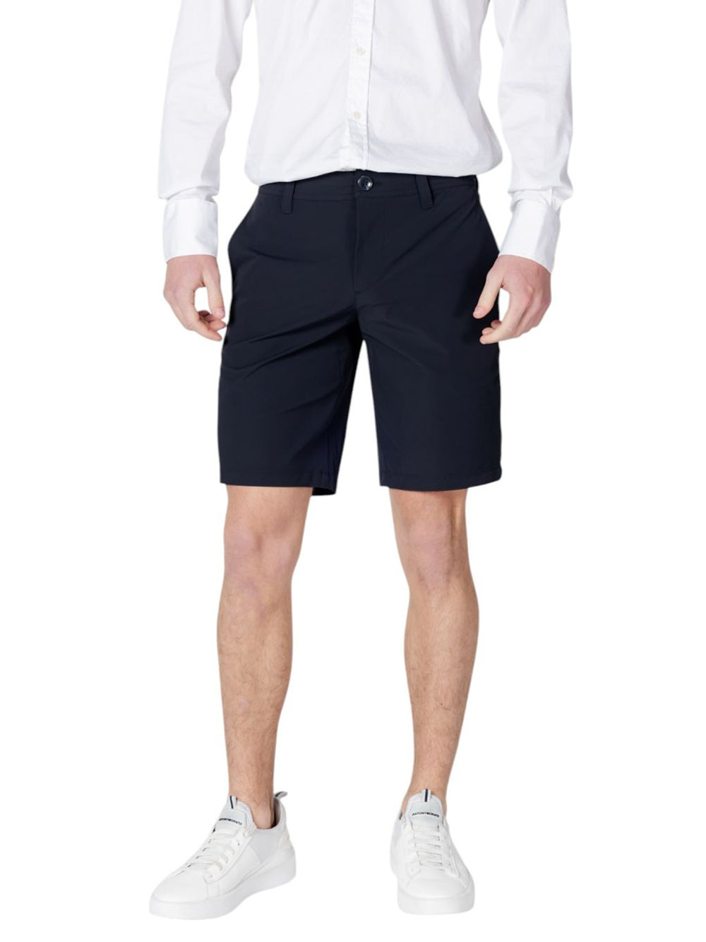 ARMANI EXCHANGE Bermuda Armani Exchange 8NZS49 ZNYZZ Navy