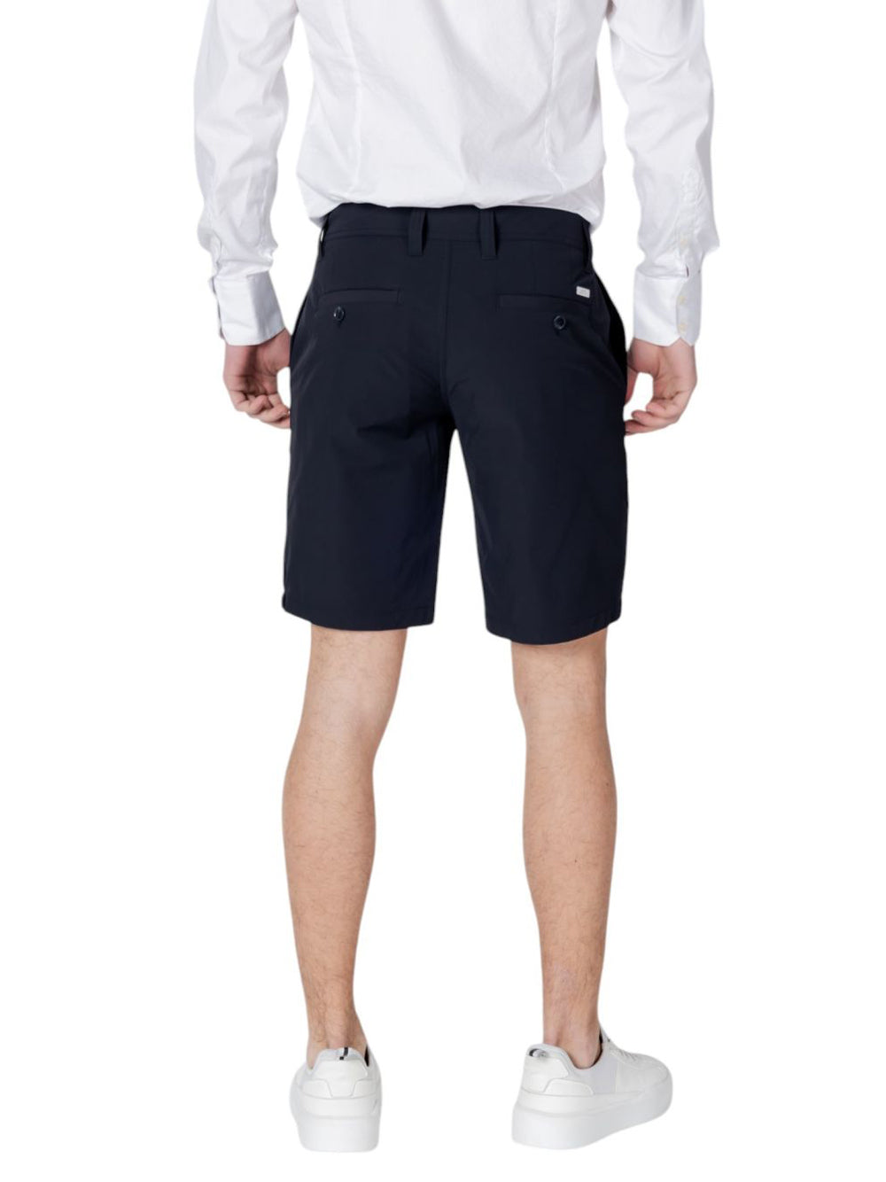 ARMANI EXCHANGE Bermuda Armani Exchange 8NZS49 ZNYZZ Navy