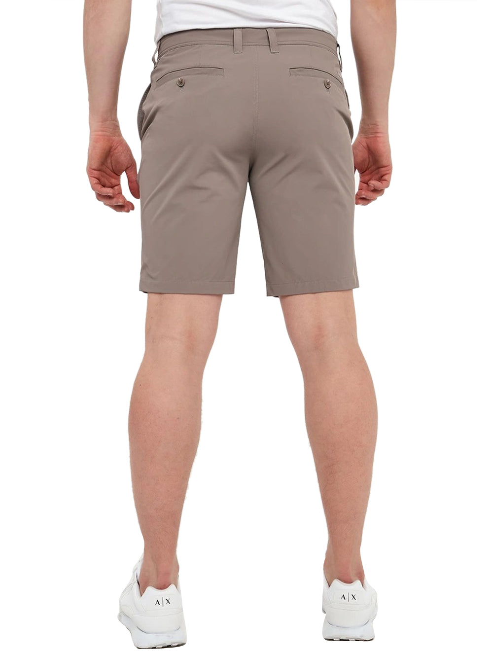 ARMANI EXCHANGE Bermuda Casual Armani Exchange - Grigio