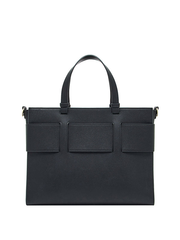 Armani Exchange Borsa a Mano Donna - Nero